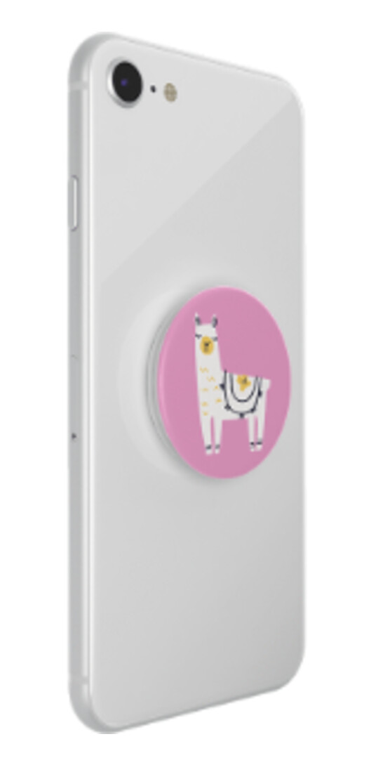  POPSOCKETS PopGrip Llama Glama (austauschbares Design)