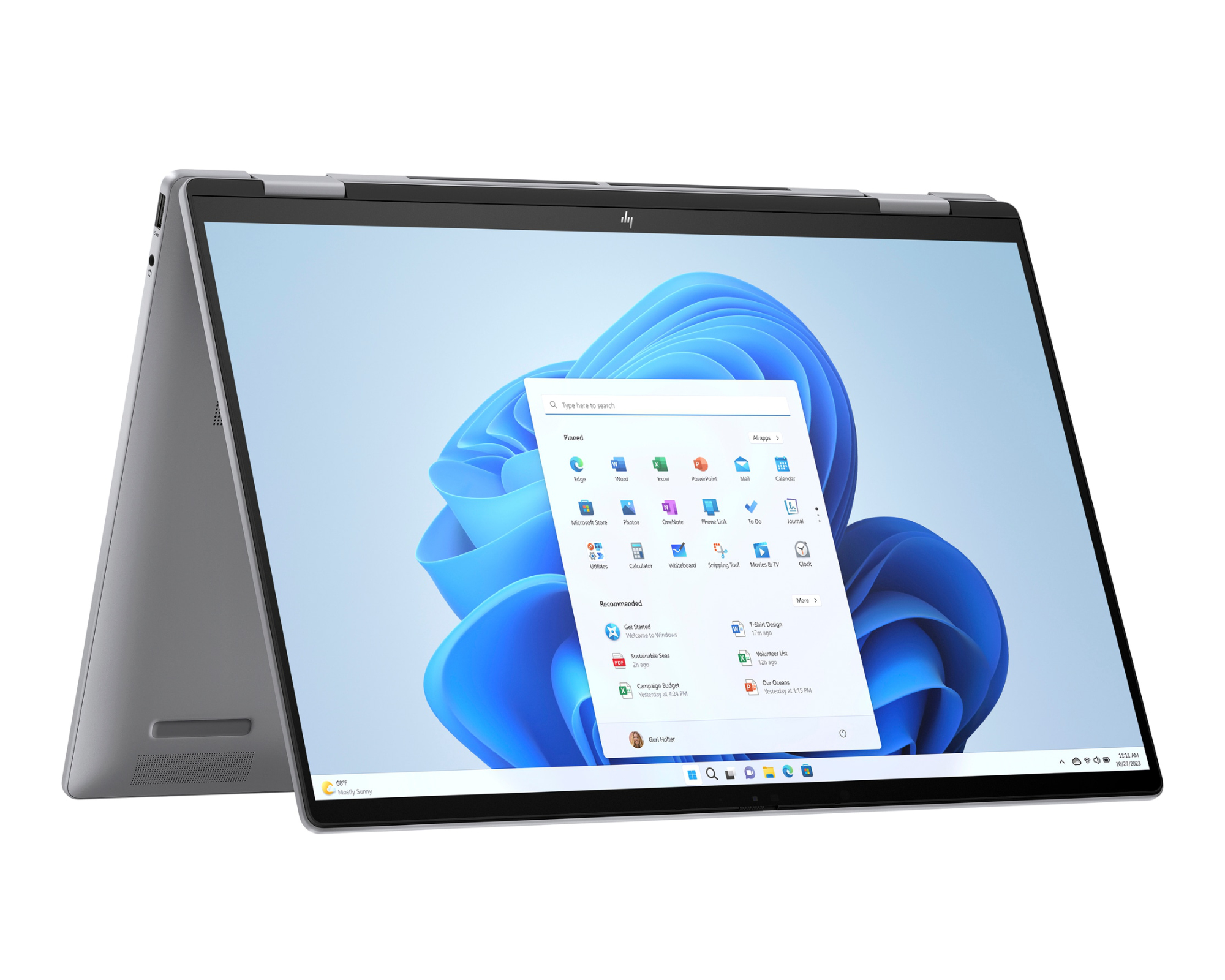 HP Envy x360 16-ad0654ng 16 Zoll Notebook AMD Ryzen 5 8640HS 512GB SSD 16GB RAM Windows 11