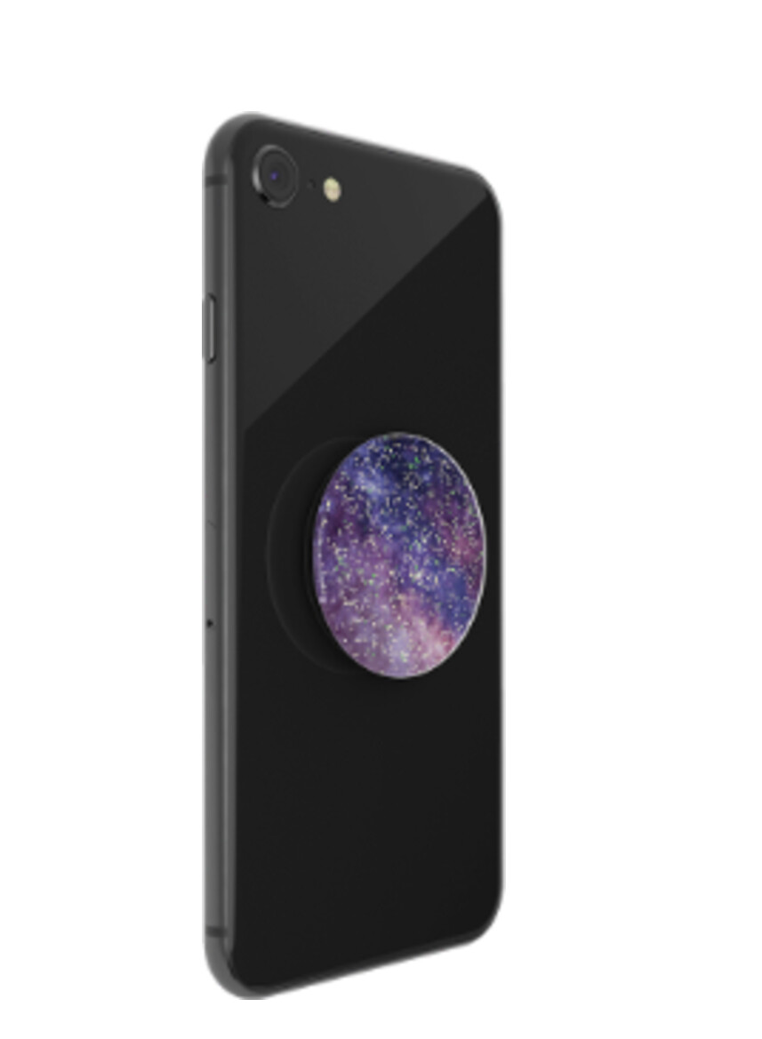  POPSOCKETS PopGrip Glitter Nebula (austauschbares Design)