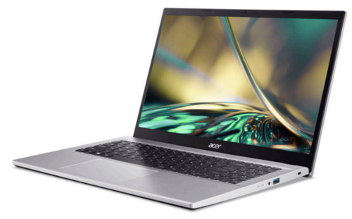 Acer Notebook Aspire 3   39,6 cm (15.6") Full HD Intel® Core™ i5 Prozessor 16 GB RAM 1 TB SSD Wi-Fi 6 (802.11ax) Windows 11 Home Acer Notebook Aspire 3   39,6 cm (15.6") Full HD Intel® Core™ i5 Prozessor 16 GB RAM 1 TB SSD Wi-Fi 6 (802.11ax) Windows 11 Home