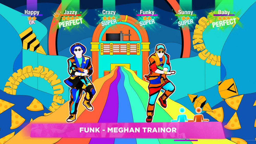  Just Dance 2022 PS5-Spiel