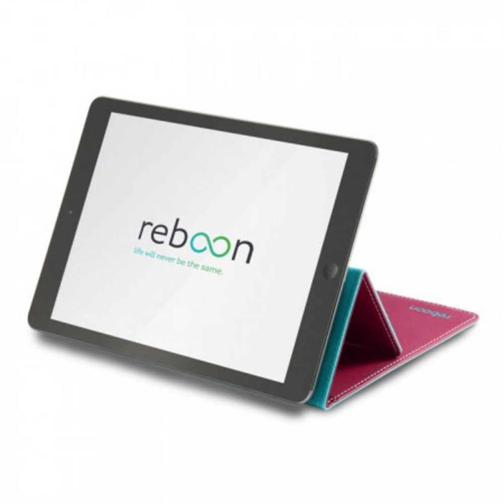  reboon booncover Größe S2, pink, u.a. Samsung Galaxy Tab 3/4 7.0