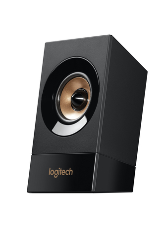 Logitech Z533 Lautsprecherset 60 W Universal Schwarz 2.1 Kanäle 15 W Logitech Z533 Lautsprecherset 60 W Universal Schwarz 2.1 Kanäle 15 W