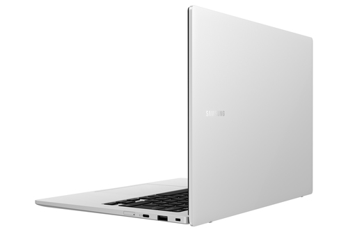 Samsung Galaxy Book Go LTE Snapdragon 7c Laptop 35,6 cm (14") Full HD 4 GB 128 GB Flash Wi-Fi 5 (802.11ac) Windows 10 Home Silber