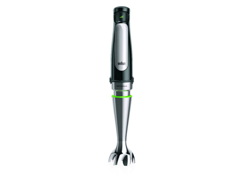 Braun MQ 7025X 0,6 l Pürierstab 1000 W Schwarz, Edelstahl