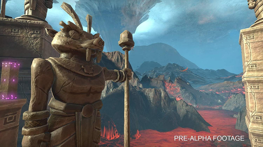  Nintendo Switch-Spiel Ice Age - Scrats Nussiges Abenteuer