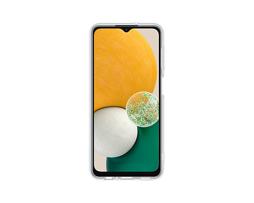 Samsung EF-QA136TTEGWW Handy-Schutzhülle 16,5 cm (6.5") Cover Transparent