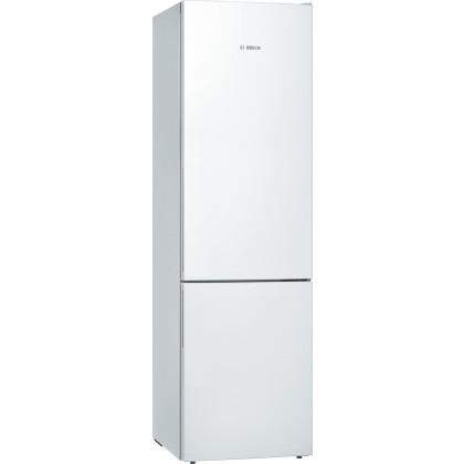 BOSCH Serie 6 KGE39AWCA Kühl-Gefrier-Kombination (freistehend, C,343 Liter Nutzinhalt, VitaFresh, TouchControl, LowFrost, 3 Schubladen)