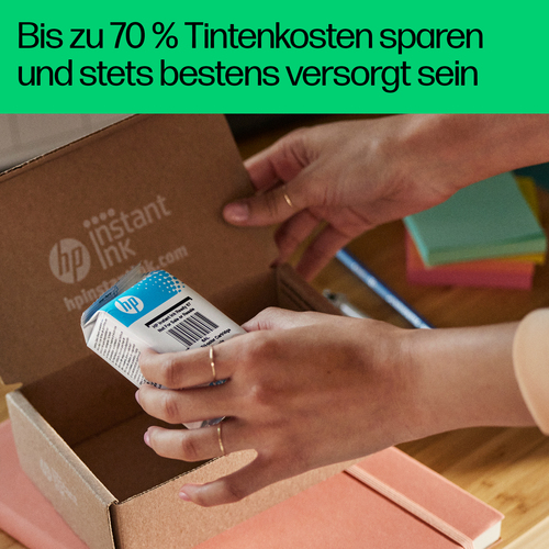 HP DeskJet 4220e Wireless All-in-One Farbe Drucker, Instant Ink; Kopierer, Scanner