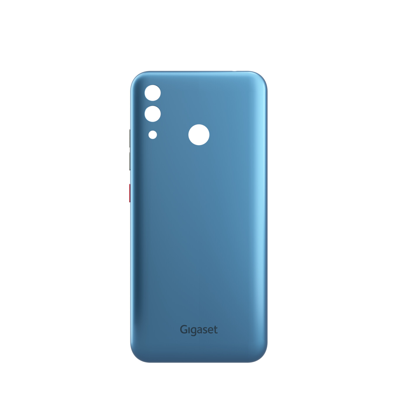  GIGASET GS3 Back Cover blau Handyhülle