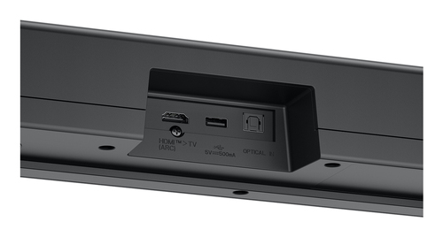 LG DS40T Soundbar-Lautsprecher Schwarz 2.1 Kanäle 300 W