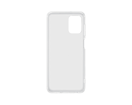 Samsung EF-QA125TTEGEU Handy-Schutzhülle 16,5 cm (6.5") Cover Transparent