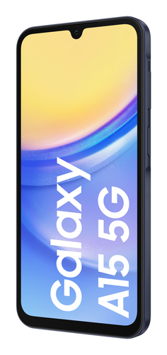 Samsung Galaxy SM-A156B 16,5 cm (6.5") Hybride Dual-SIM Android 14 5G USB Typ-C 4 GB 128 GB 5000 mAh Schwarz, Blau Samsung Galaxy SM-A156B 16,5 cm (6.5") Hybride Dual-SIM Android 14 5G USB Typ-C 4 GB 128 GB 5000 mAh Schwarz, Blau