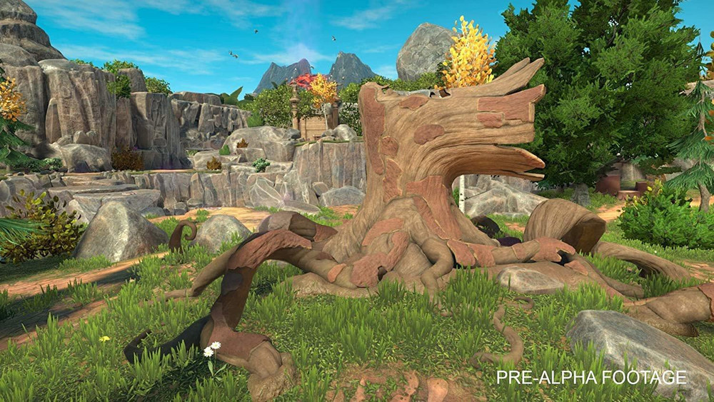  Nintendo Switch-Spiel Ice Age - Scrats Nussiges Abenteuer