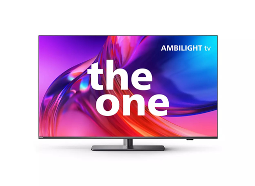 Philips 55PUS8848/12 Fernseher 139,7 cm (55") 4K Ultra HD Smart-TV WLAN Anthrazit