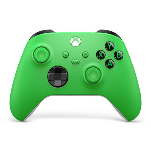 Microsoft Wireless Controller Velocity Green - Xbox Series X|S/Xbox One/Windows