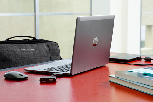 HP Z5000 Wireless-Maus (Dark Ash Silver)