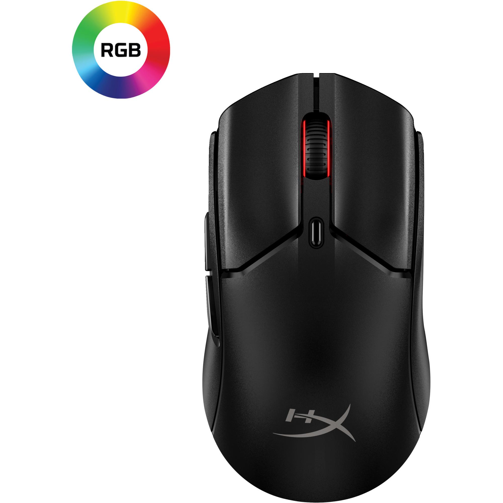 HyperX Haste 2 mini Black