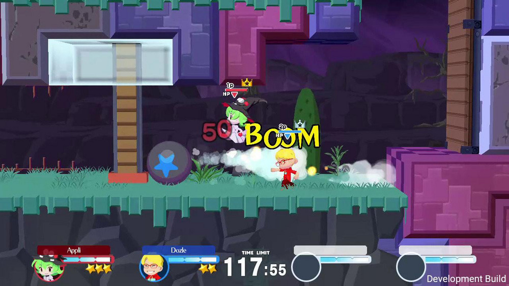  Umihara Kawase: BaZooKa! (Playstation 4)