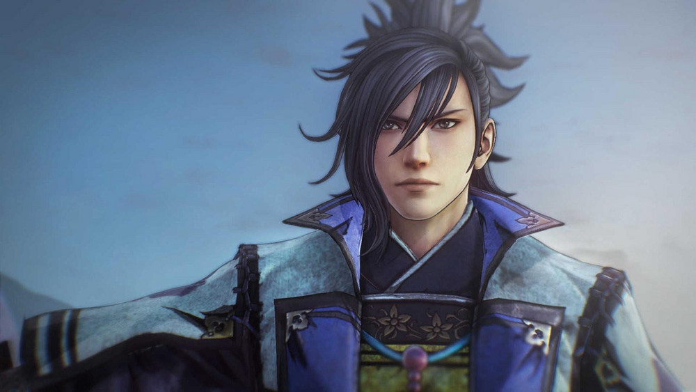  Samurai Warriors 5 PS4-Spiel