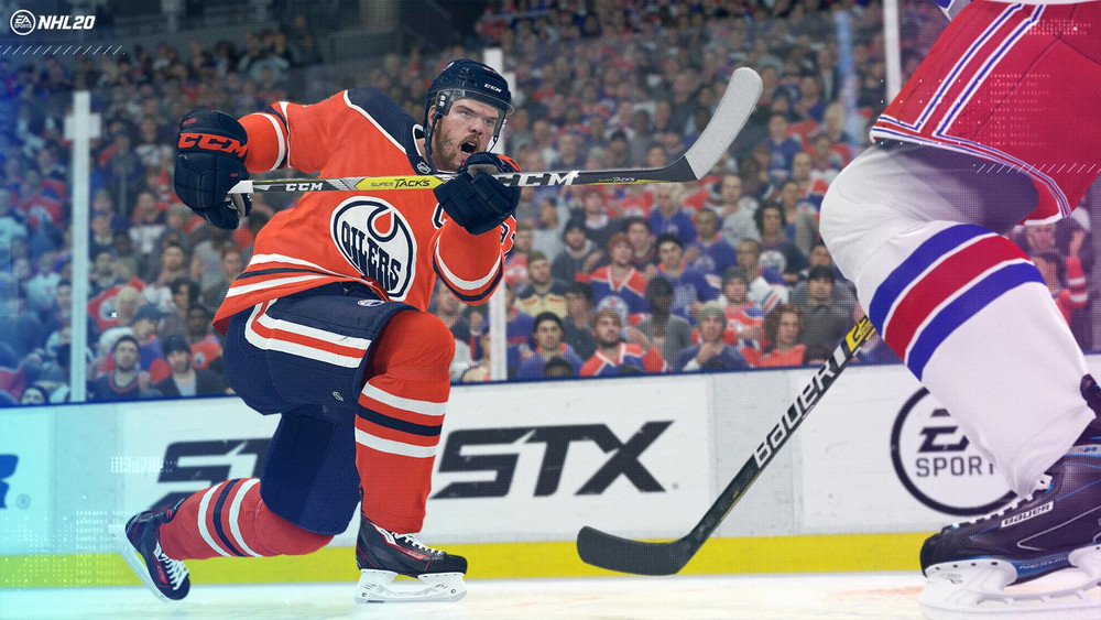  PS4 NHL 20