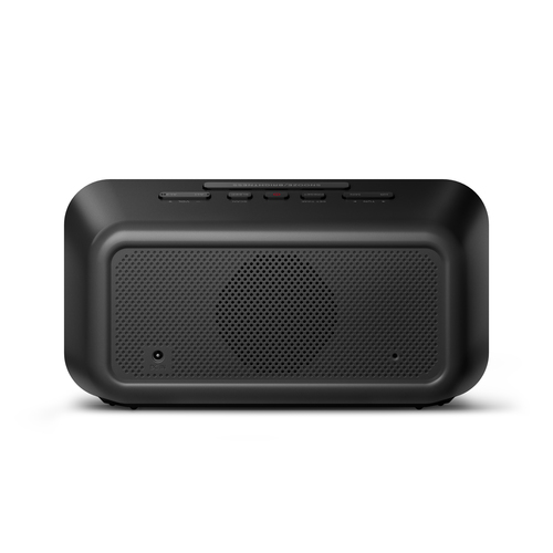 Philips TAR3306/12 Wecker Digitaler Wecker Schwarz Philips TAR3306/12 Wecker Digitaler Wecker Schwarz