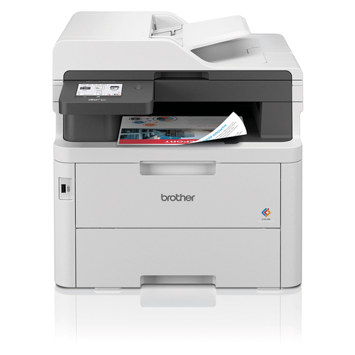 Brother MFC-L3760CDW Multifunktionsdrucker LED A4 600 x 2400 DPI 26 Seiten pro Minute WLAN