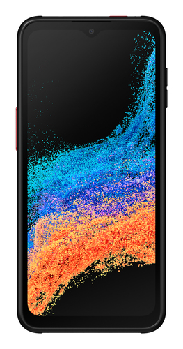 Samsung Galaxy Xcover6 Pro 16,8 cm (6.6") Dual-SIM 5G USB Typ-C 6 GB 128 GB 4050 mAh Schwarz