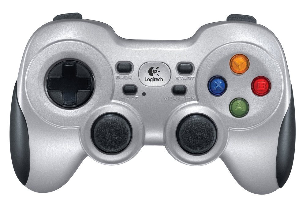  Logitech F710 Controller (wireless)