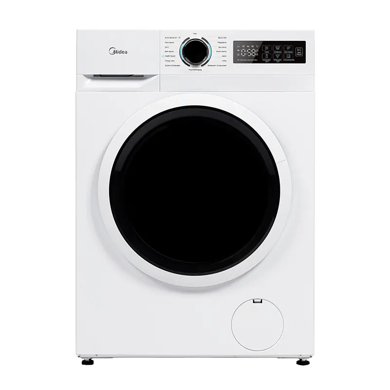 Midea MF110W70B14A10 Waschmaschine (Frontlader, freistehend, 7 kg, A, 1400 U/Min)