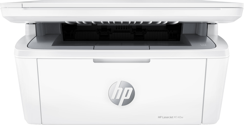 HP LaserJet M140w Wireless Multifunction Schwarzweiß Drucker, Kopierer, Scanner