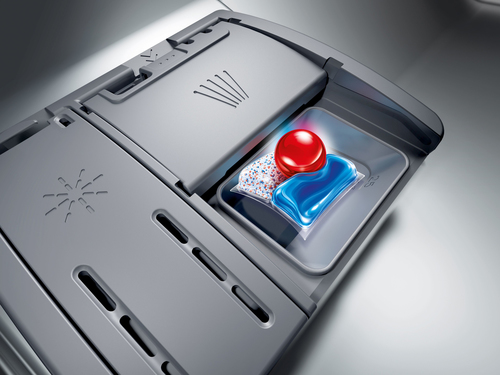 Bosch Serie 6 SPV6YMX08E Spülmaschine Voll integriert 10 Maßgedecke B