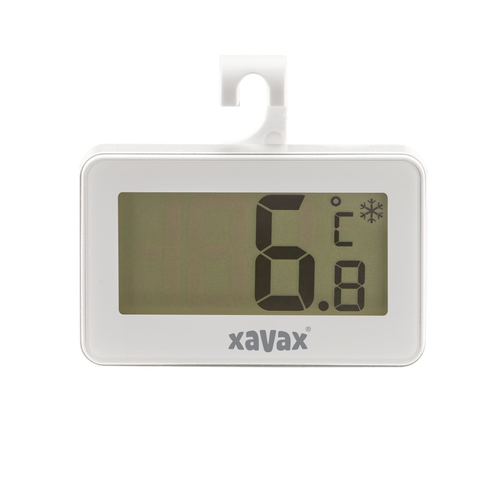 Hama 00185854 Küchenarmaturen-Zubehör Digital -30 - 50 °C Weiß