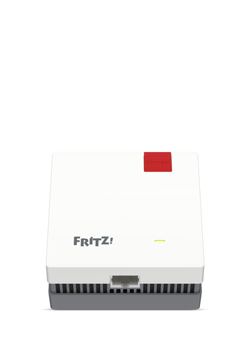 Repeater FRITZ! 1200 AX Netzwerk-Repeater 3000 Mbit/s Weiß