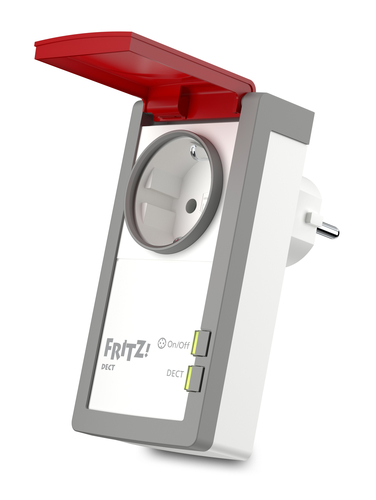 FRITZ!DECT 210 Smart Plug 3450 W Weiß