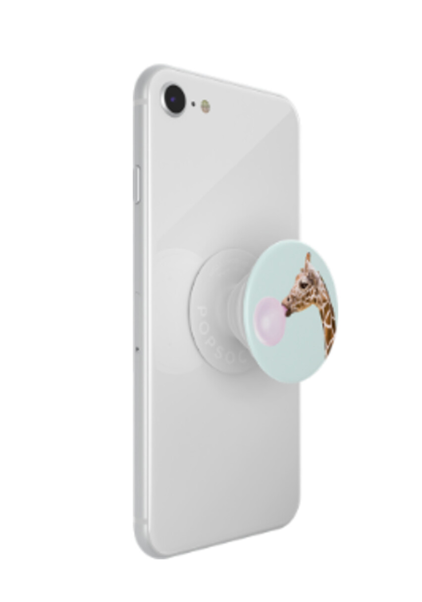  POPSOCKETS PopGrip Bubblegum Giraffe (austauschbares Design)