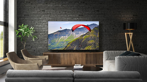 Samsung 77" OLED 4K S85D Tizen OS™ Smart TV (2024) Samsung 77" OLED 4K S85D Tizen OS™ Smart TV (2024)