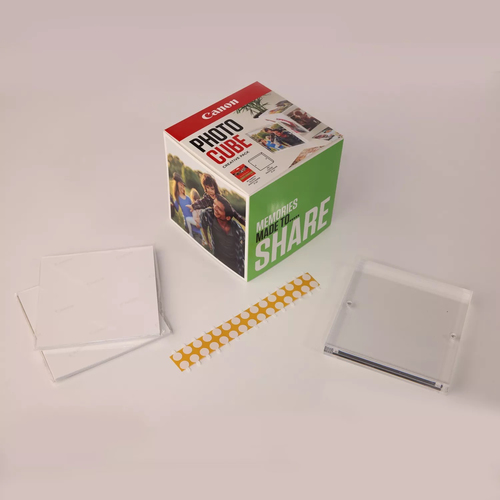 Canon Photo Cube Creative Pack - Grün