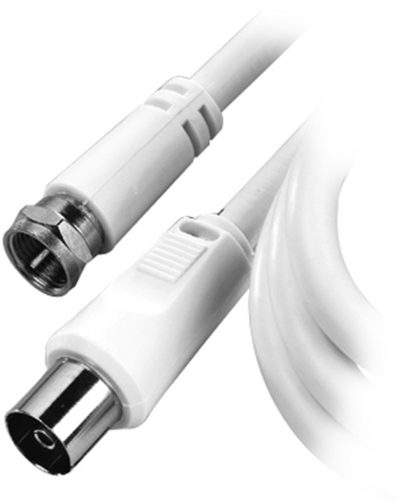  VIVANCO Empfängeranschlusskabel, 1,5 m (44081)