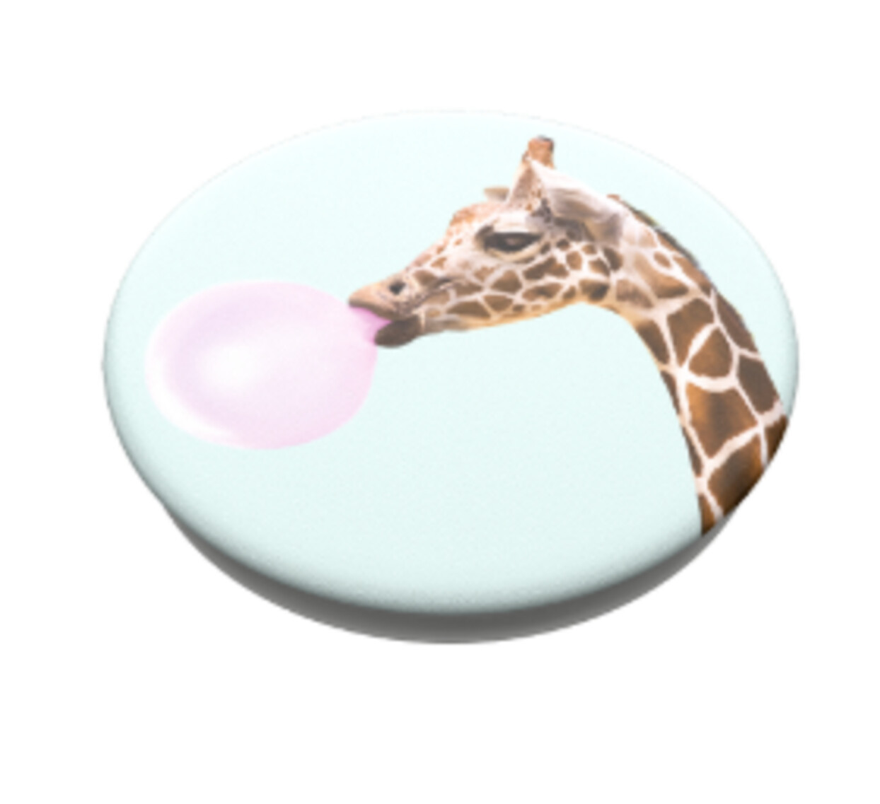  POPSOCKETS PopGrip Bubblegum Giraffe (austauschbares Design)
