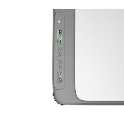 HP DeskJet 2820e Wireless All-in-One Farbe Drucker, Instant Ink; Kopierer, Scanner