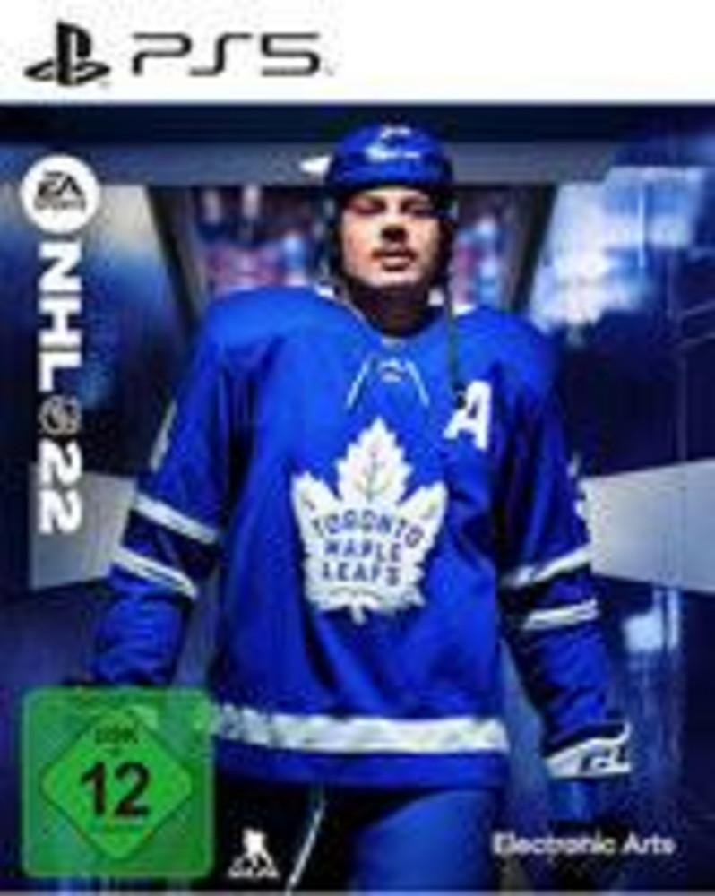  NHL 22 PS5-Spiel