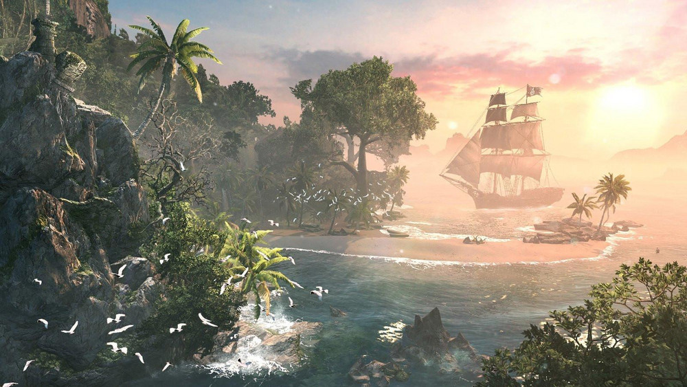  Assassin's Creed 4 - Black Flag PS4