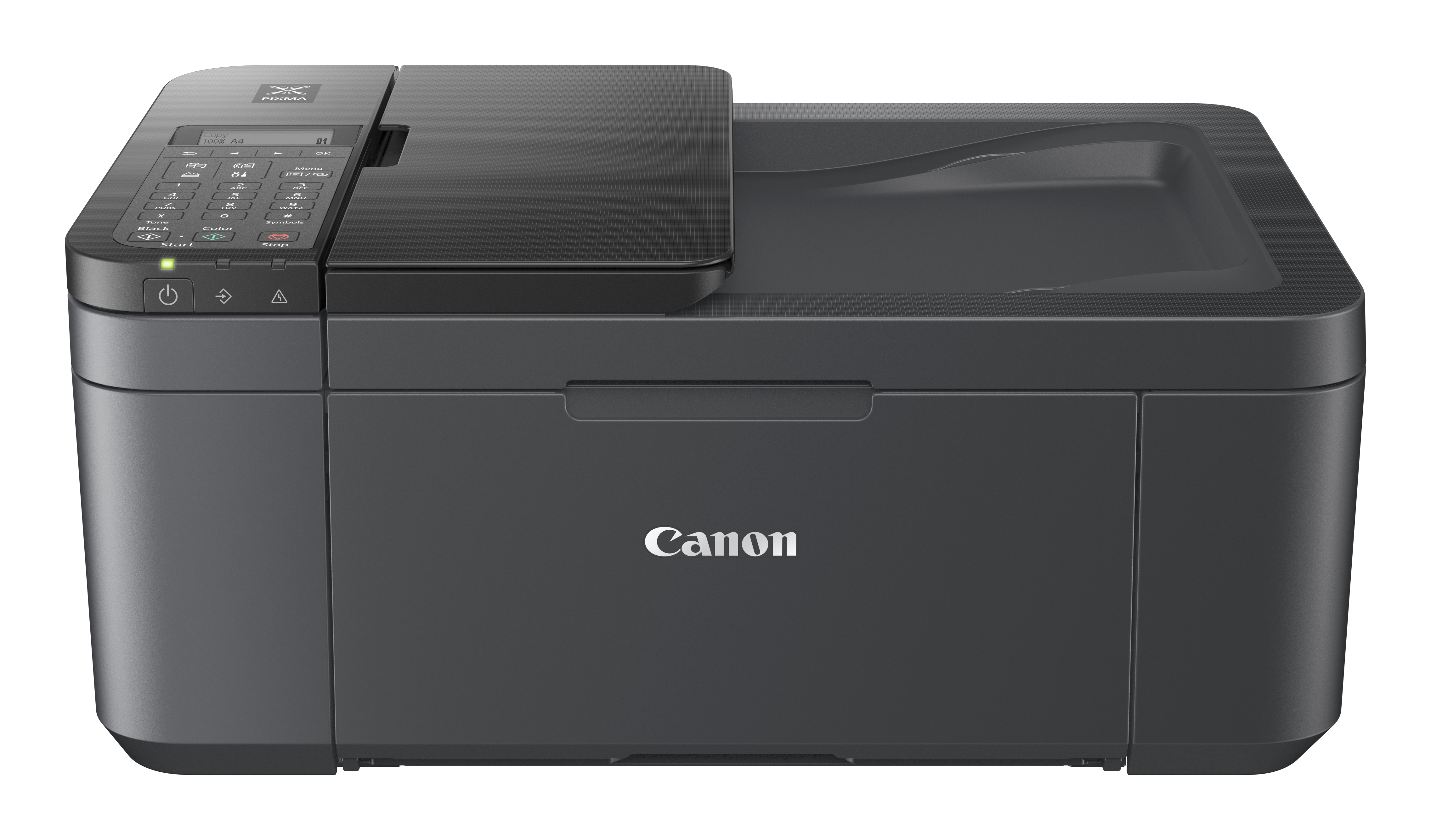 CANON PIXMA TR4755i 4-in-1 Multifunktionsdrucker (WLAN, Cloud, Duplex, Randlosdruck, AirPrint, Amazon Alexa, Google Assistant, Mopria)