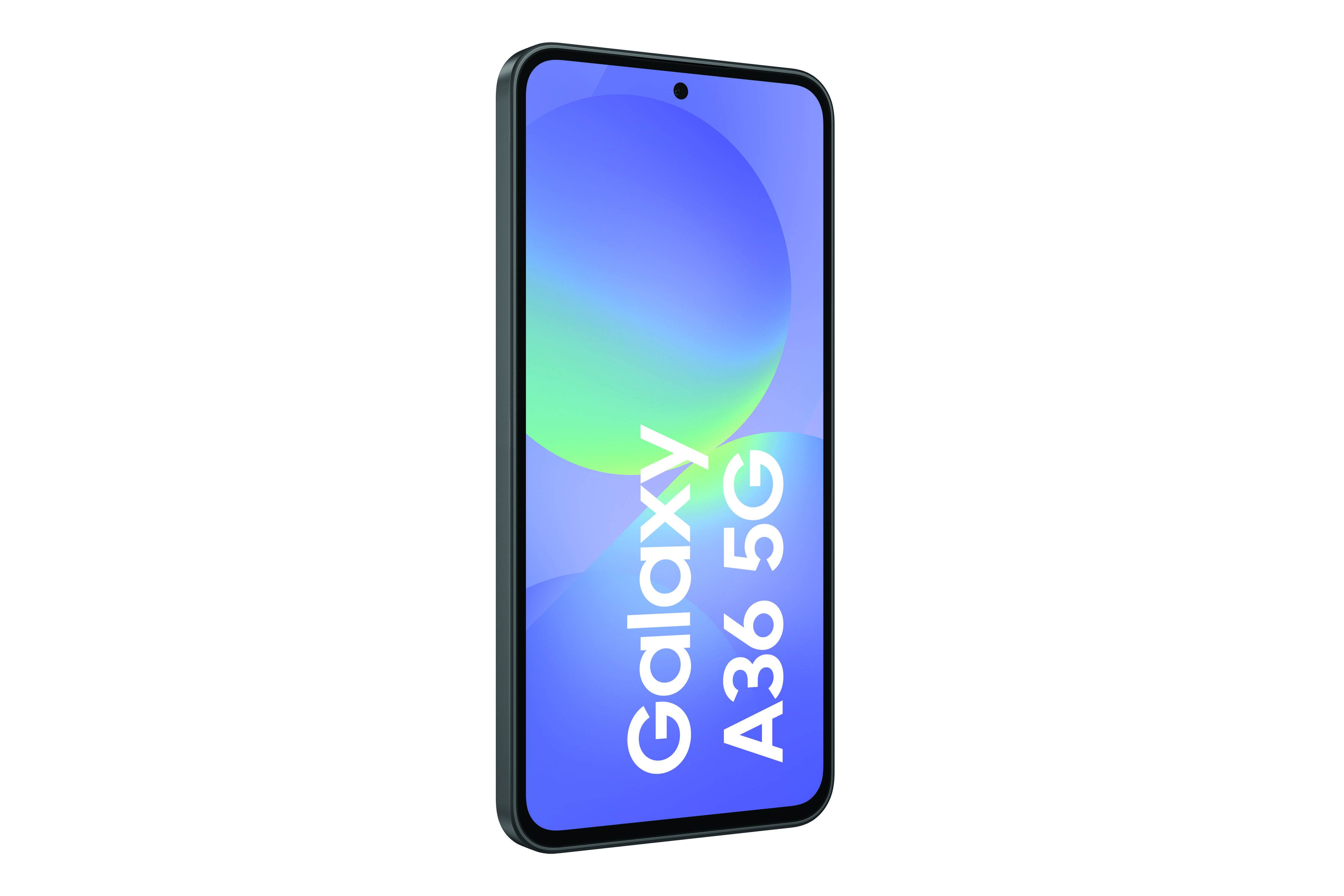 Samsung Galaxy A36 5G 256GB Awesome Black Smartphone (6,7 Zoll, 50 MP, Triple-Kamera, 5.000-mAh, Octa-Core, schwarz)