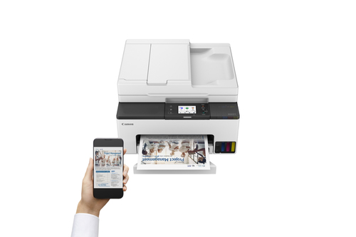 Canon MAXIFY GX2050 Tintenstrahl A4 600 x 1200 DPI WLAN Canon MAXIFY GX2050 Tintenstrahl A4 600 x 1200 DPI WLAN