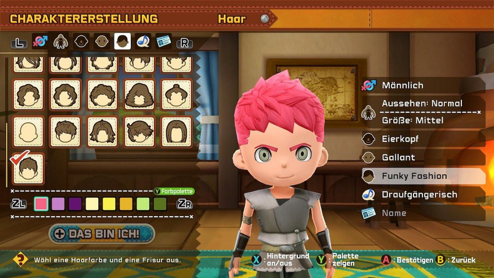 Nintendo Switch Snack World - Die Schatzjagd Gold