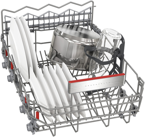 Bosch Serie 6 SPV6YMX08E Spülmaschine Voll integriert 10 Maßgedecke B