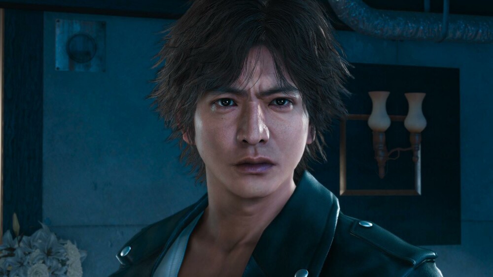  JUDGEMENT PS5-Spiel