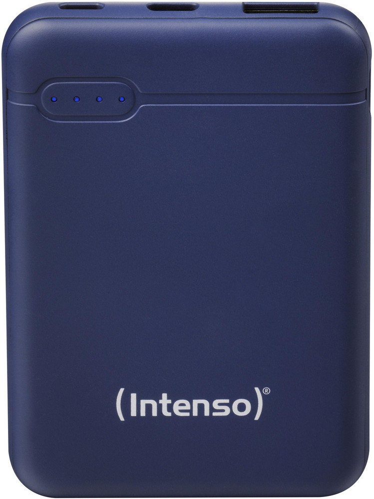  INTENSO Powerbank XS5000 blau Powerbank